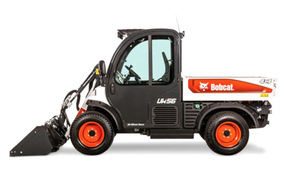 Bobcat Machine utilitaire Toolcat UW56 2023 - *Transport et préparation inclus