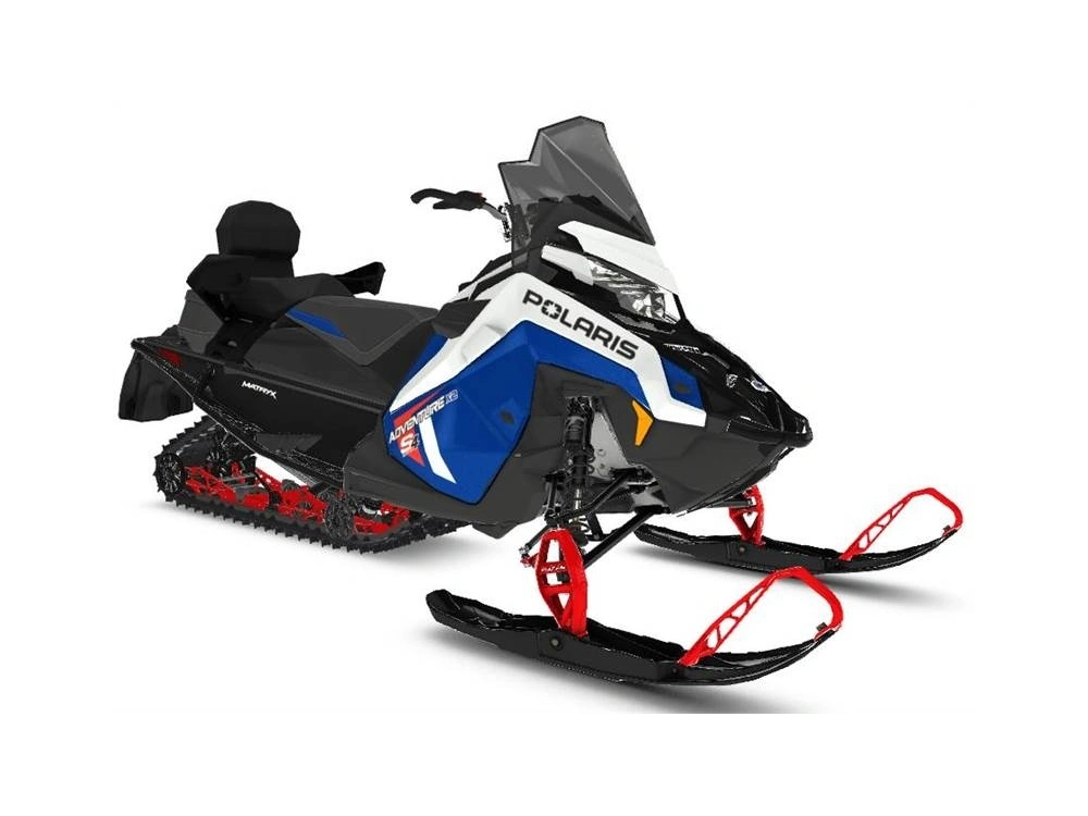 Polaris Prostar S4 Indy Adventure X2 137` 2023 alt