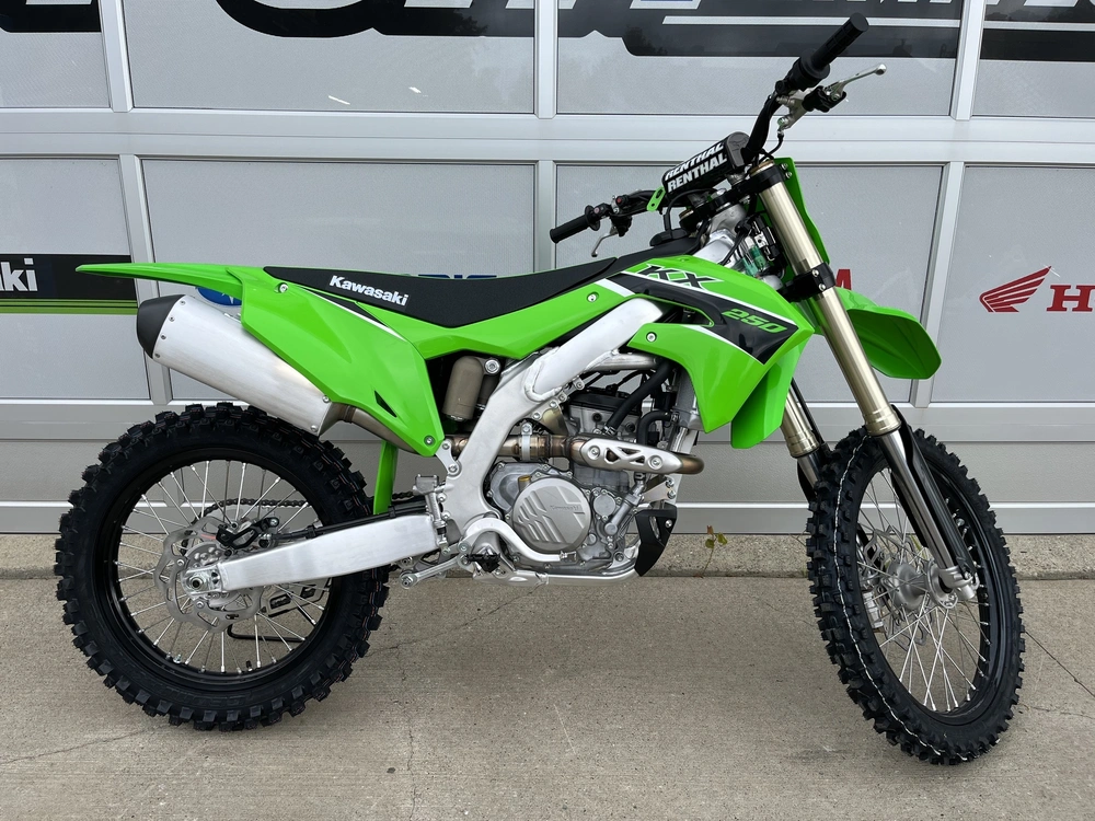 2024 Kawasaki Kx250 alt