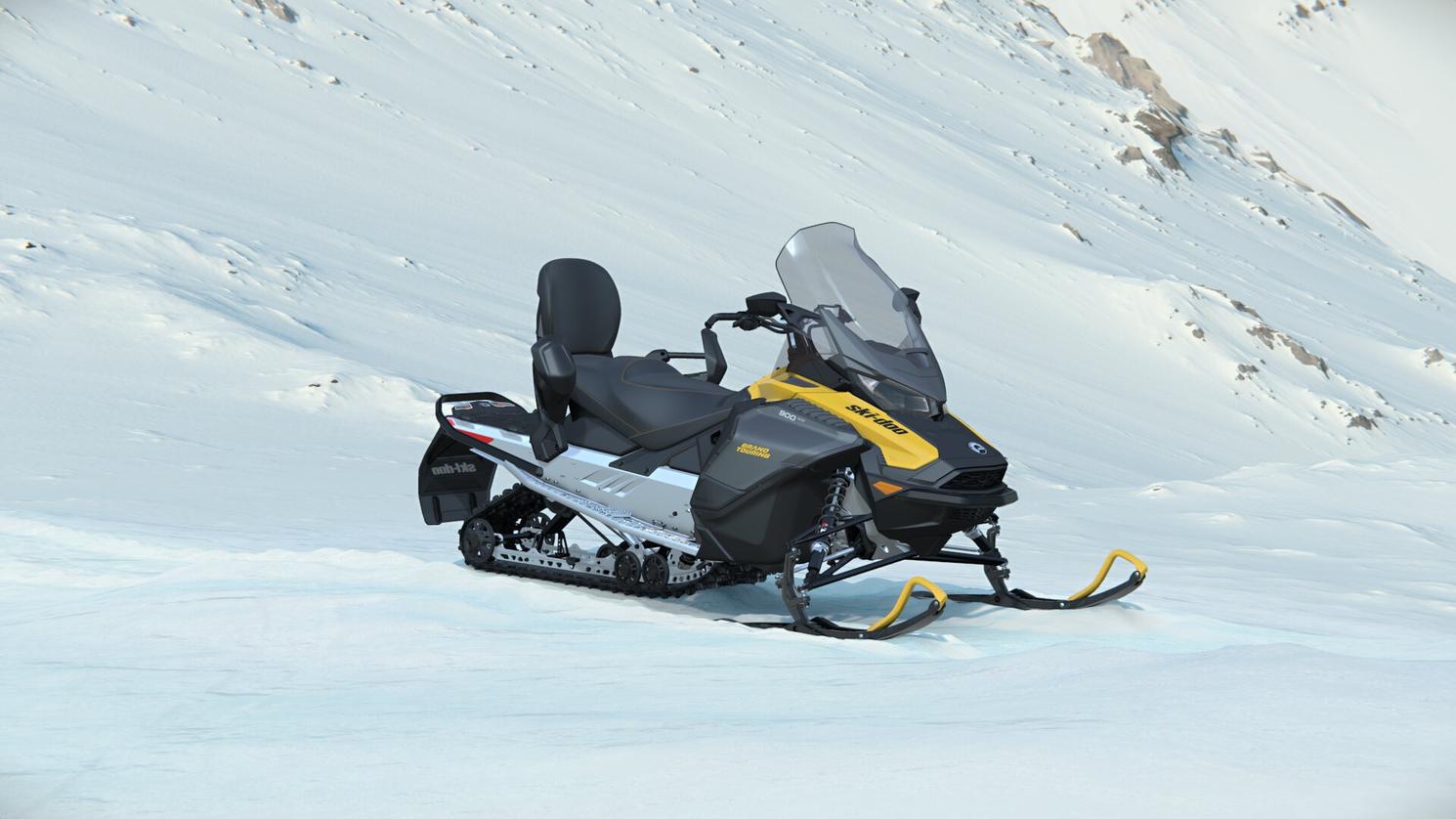 SkiDoo Grand Touring Sport 900 Ace 2024 neuf à Caraquet Lanteigne Sports