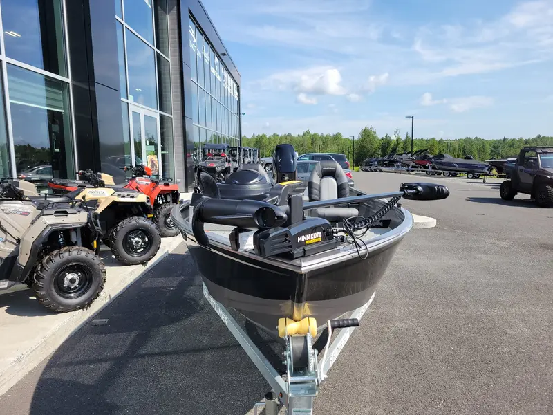 2023 Crestliner 1650 Discovery SC 3 200$ de réduction, jusqu'au 27-04-2025