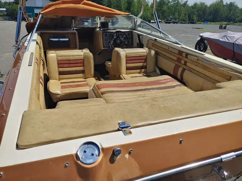 1986 Baja Islander 180