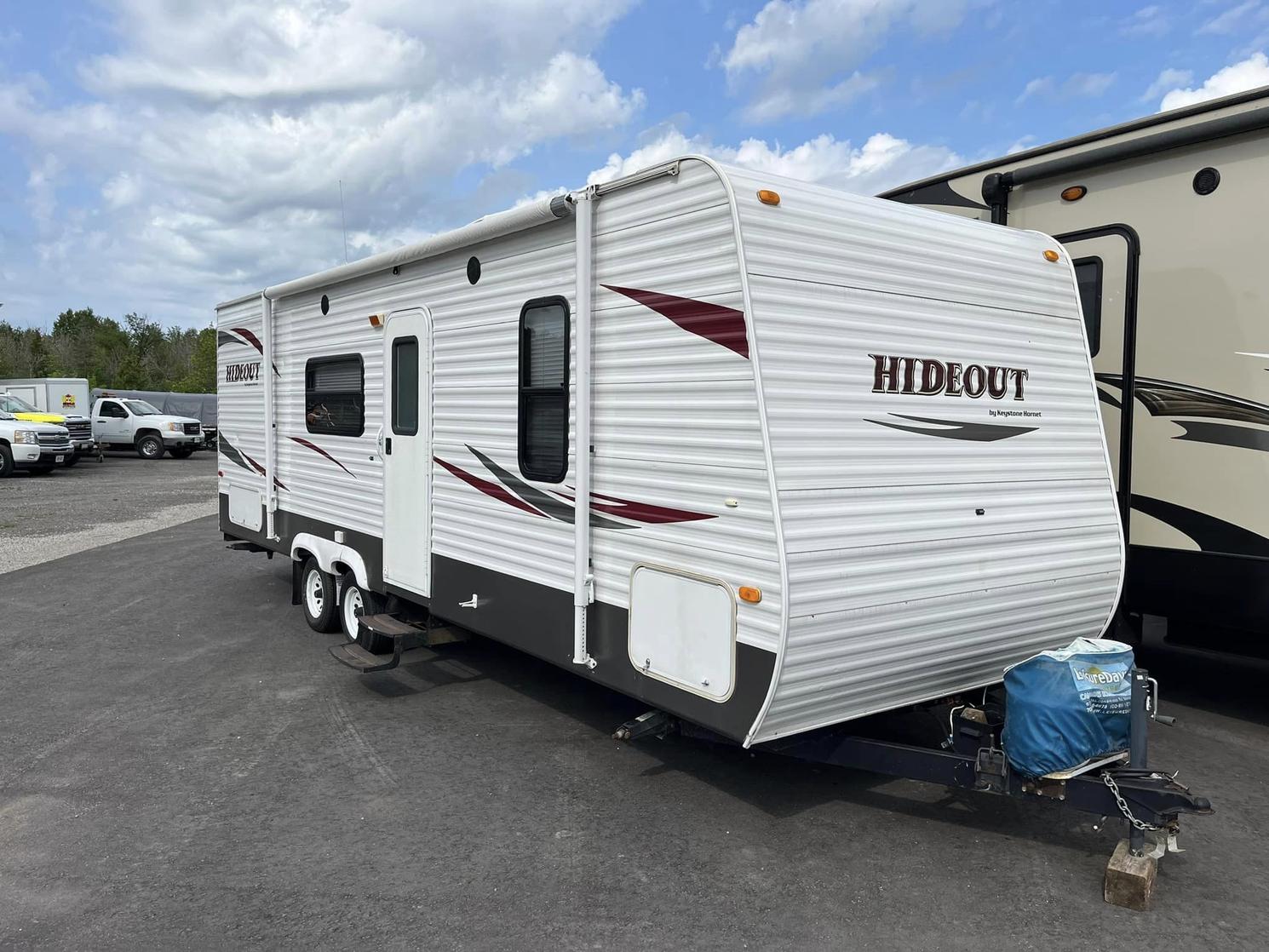 2010 Keystone RV Hideout 26B