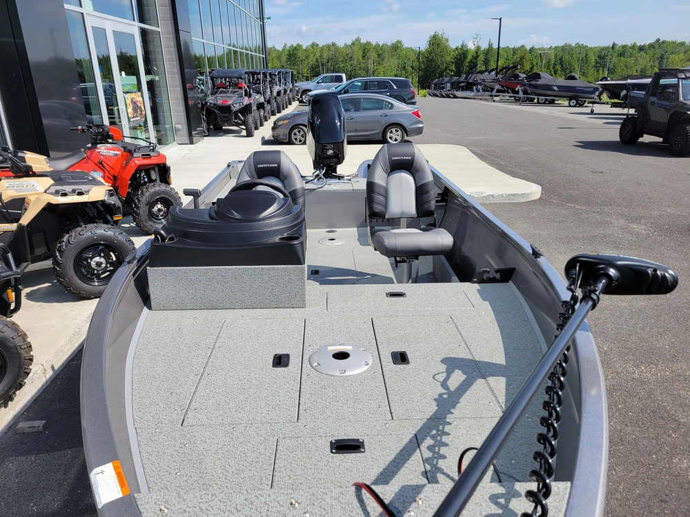 Crestliner 1650 Discovery Sc 2023 alt