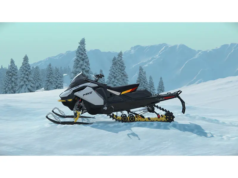 2024 Ski-Doo MXZ Adrenaline ens. Blizzard UDRD