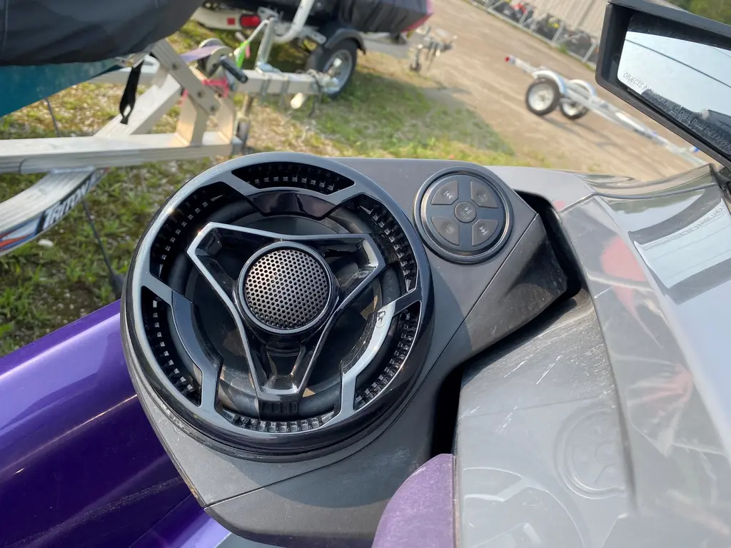 シードゥ RXT215 '08-09年モデル 純正 INLET ROCKERA RM