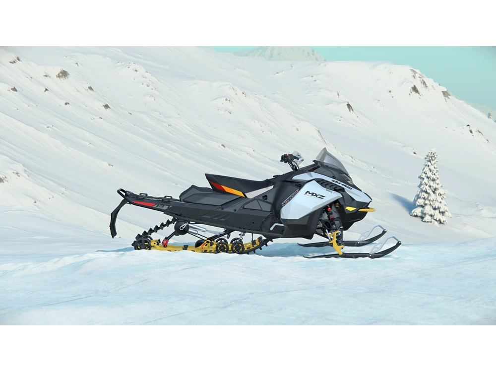 2024 Ski-doo Mxz Adrenaline Ens. Blizzard Udrd alt