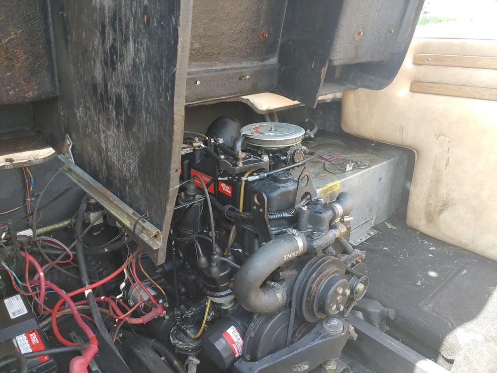 Baja Islander 180 1986 alt