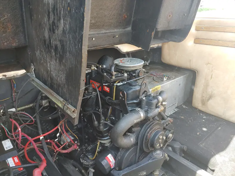 1986 Baja Islander 180