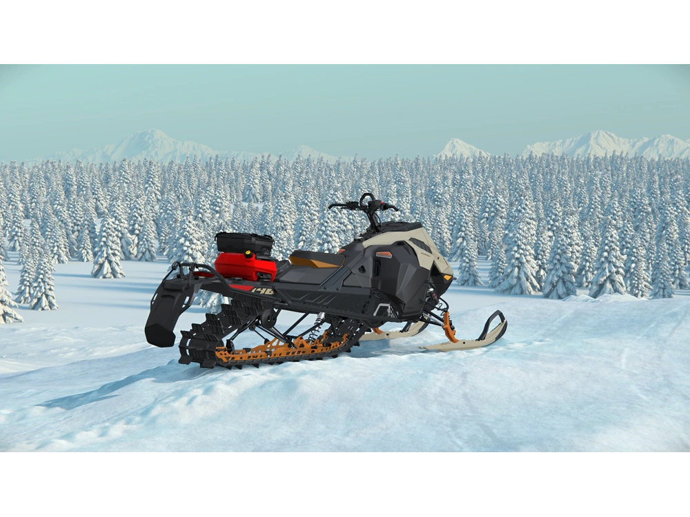 Ski-doo Summit Edge 850 E-tec Edge Shot Ckrd 2024 alt