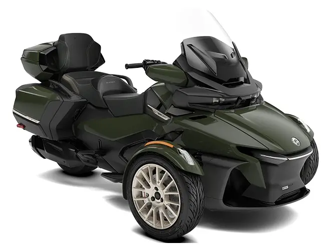 2023 Can-Am SPYDER RT LIMITED SEA TO SKY