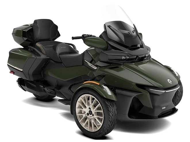 2023 Can-am Spyder Rt Limited Sea To Sky alt