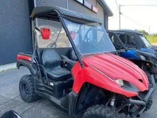2008 Kawasaki Teryx 750