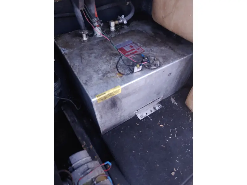 1986 Baja Islander 180