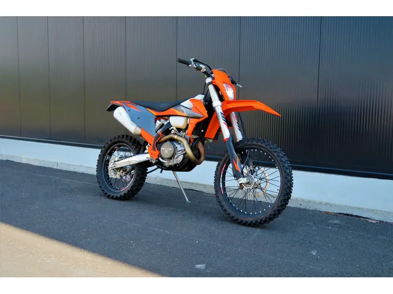 2021 KTM 500 XCF-W thumbnail 7