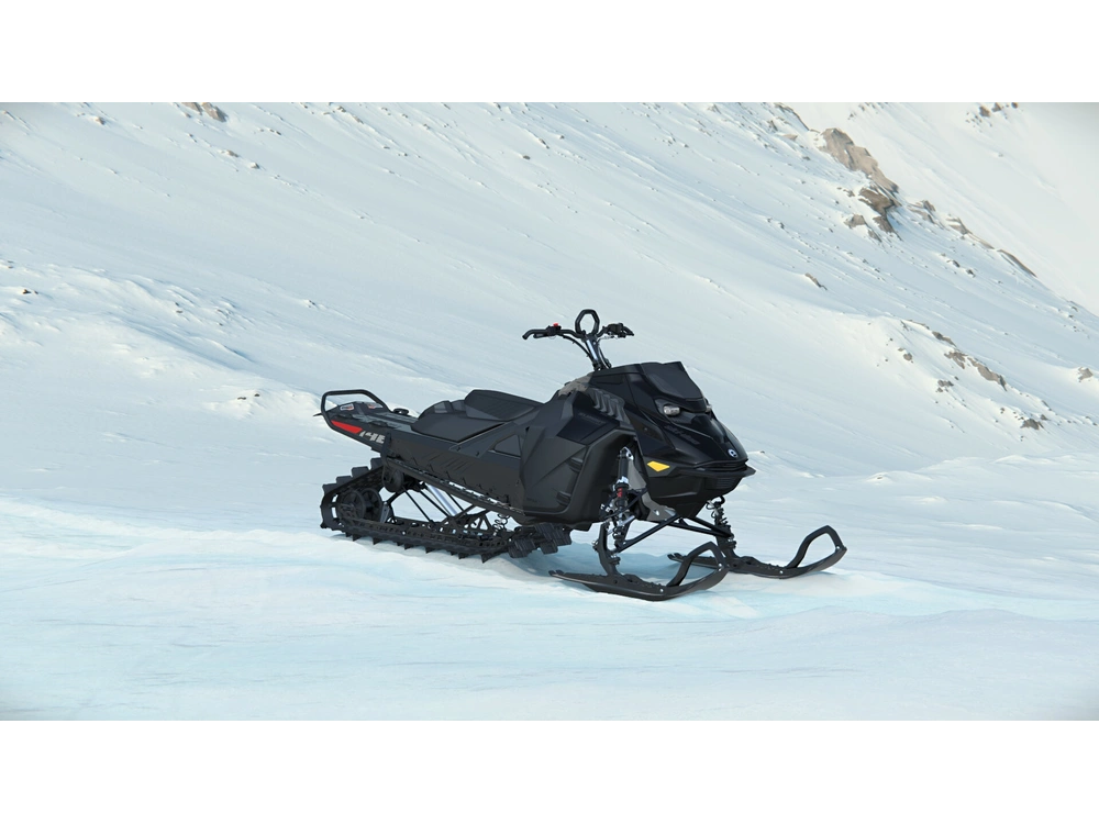 2024 Ski-doo Summit Edge 850 S E-tec Ckrc alt