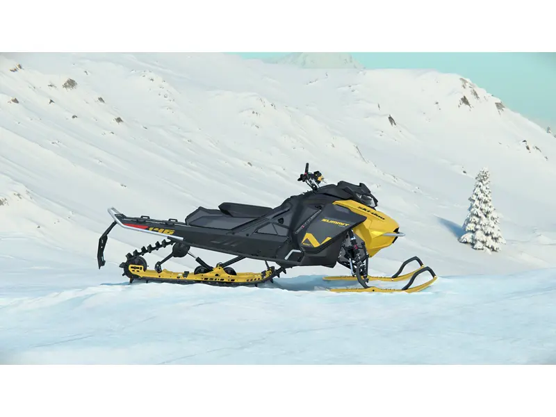 2024 Ski-Doo Summit  Neo+  600EFI TVRA