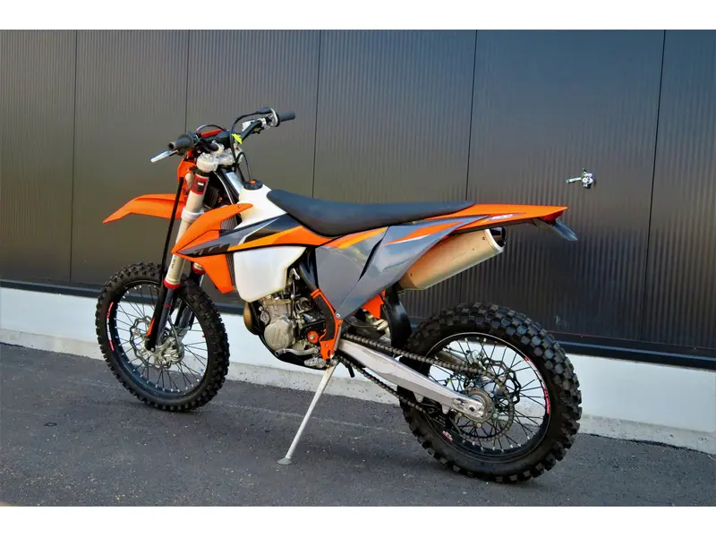2021 KTM 500 XCF-W thumbnail 4