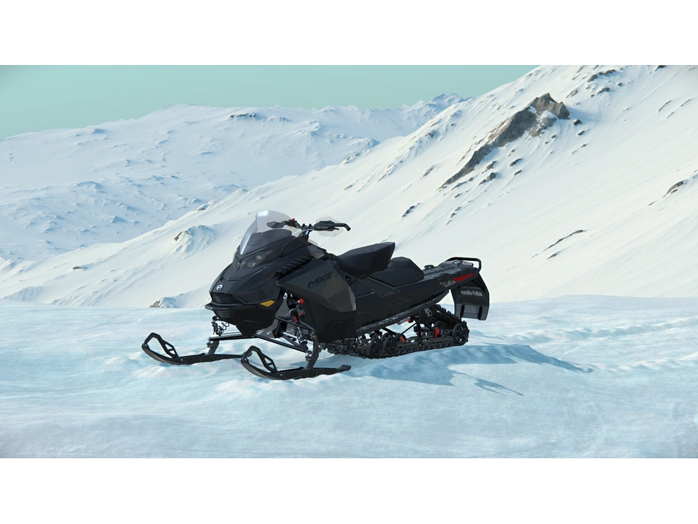 2024 Ski-doo Mxz Adrenaline Ens. Blizzard Udrc alt