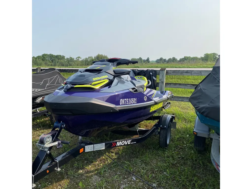 2021 Sea-Doo/BRP RXT-X 300 WITH SOUND