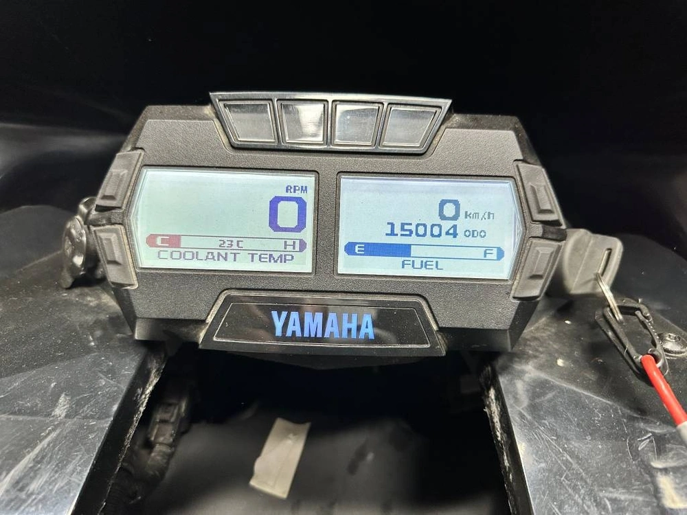 Yamaha Sidewinder Srx Le 2020 alt