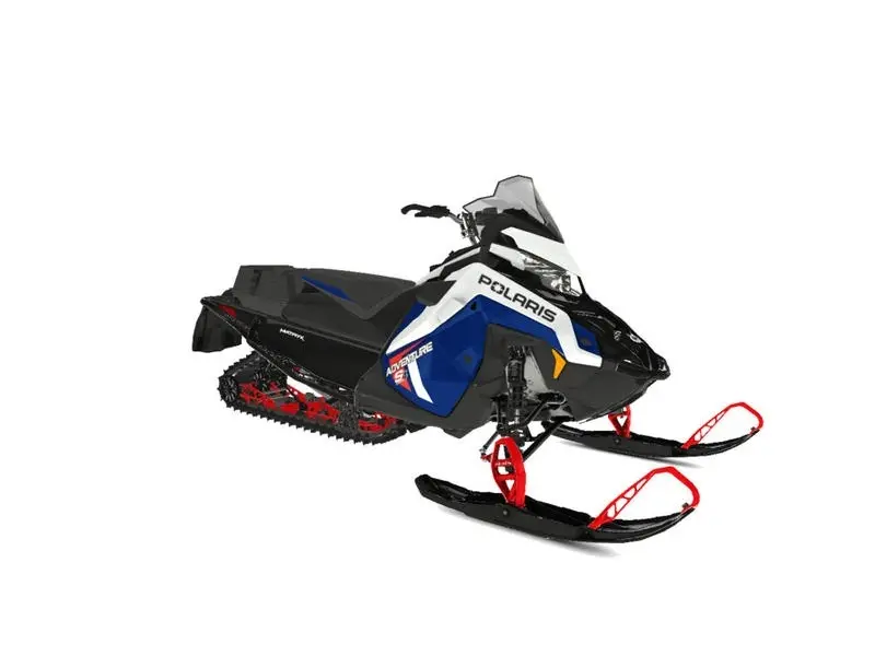 2023 Polaris PROSTAR S4 Indy Adventure 137` DÉMO