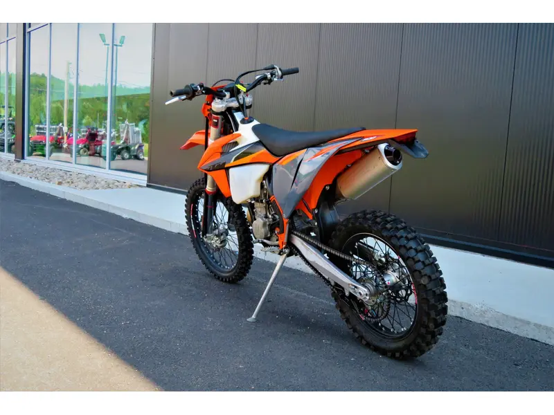2021 KTM 500 XCF-W thumbnail 8