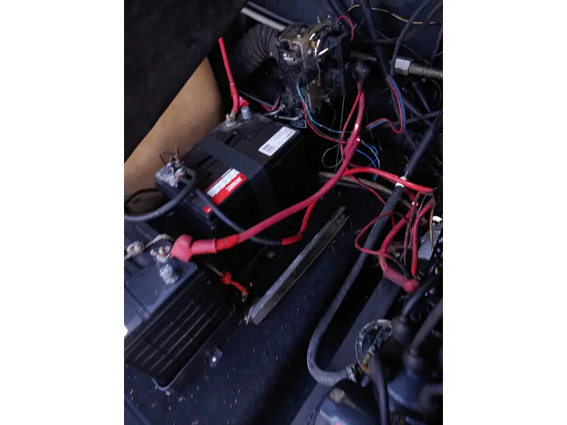 1986 Baja Islander 180