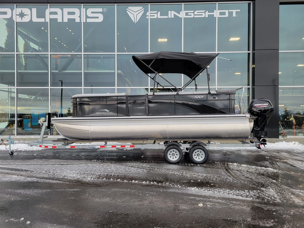 Bennington 21 Sx Cruise 11 020$ De Réduction, Offre Printanière 2023 alt