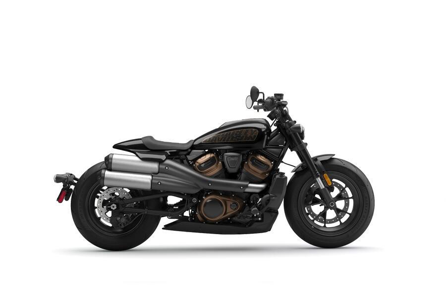 Harley-Davidson Sportster S RH1250S 2023