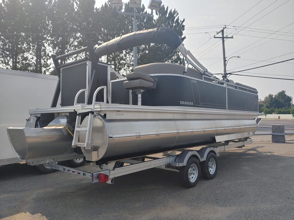 Armada Drakkar K248 Fish Edition 2023 alt