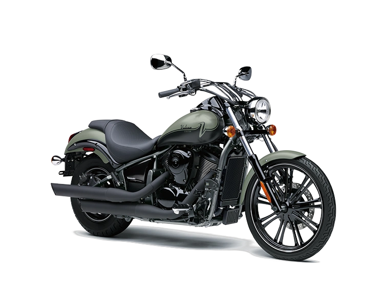 Kawasaki Vulcan 900 Custom 2023 alt