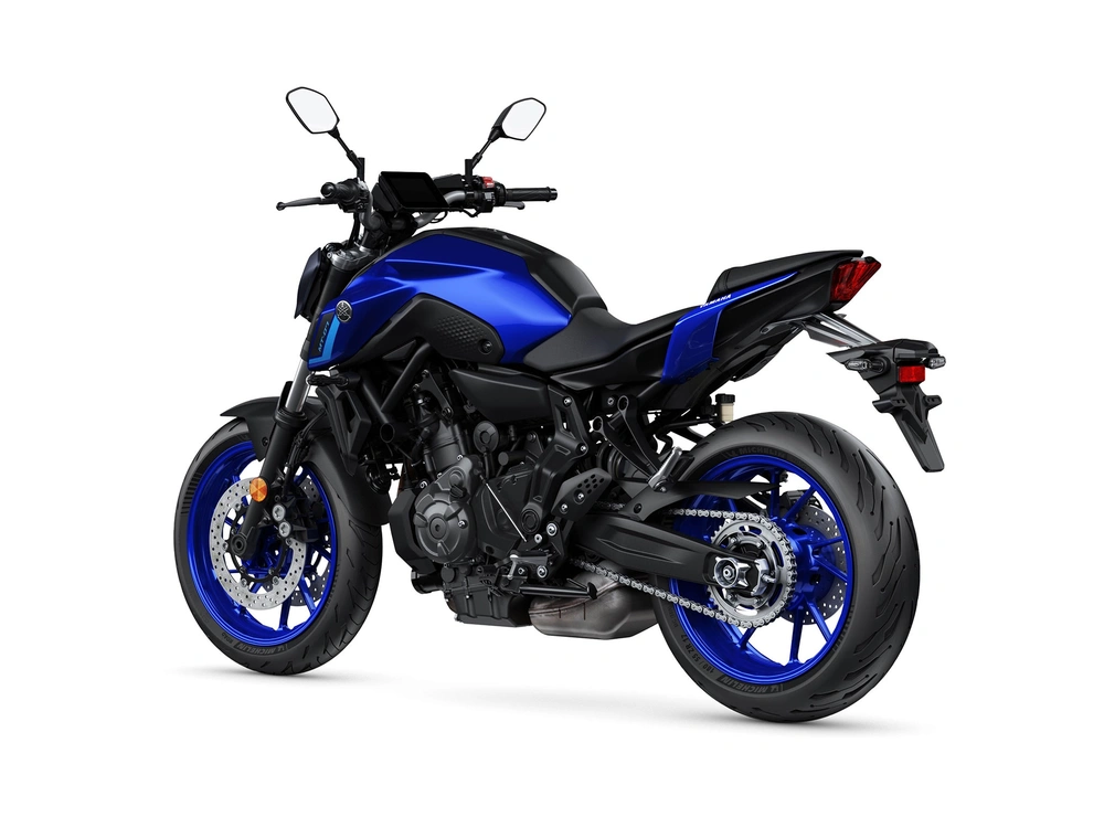 2023 Yamaha Mt-07 alt
