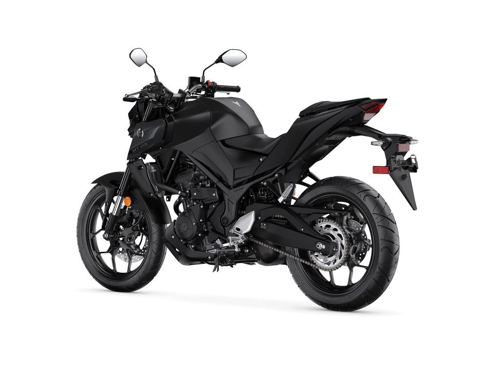 2023 Yamaha Mt-03 alt