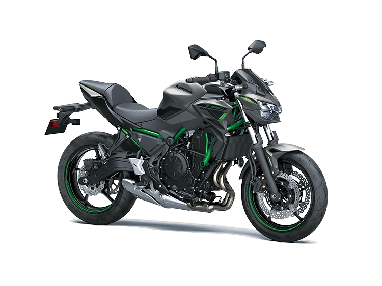 2023 Kawasaki Z650 alt