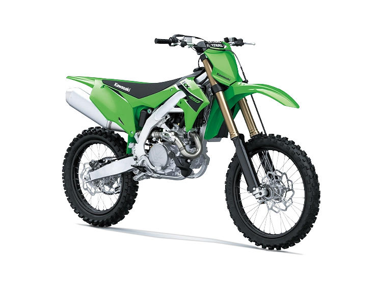 2023 Kawasaki Kx450 alt