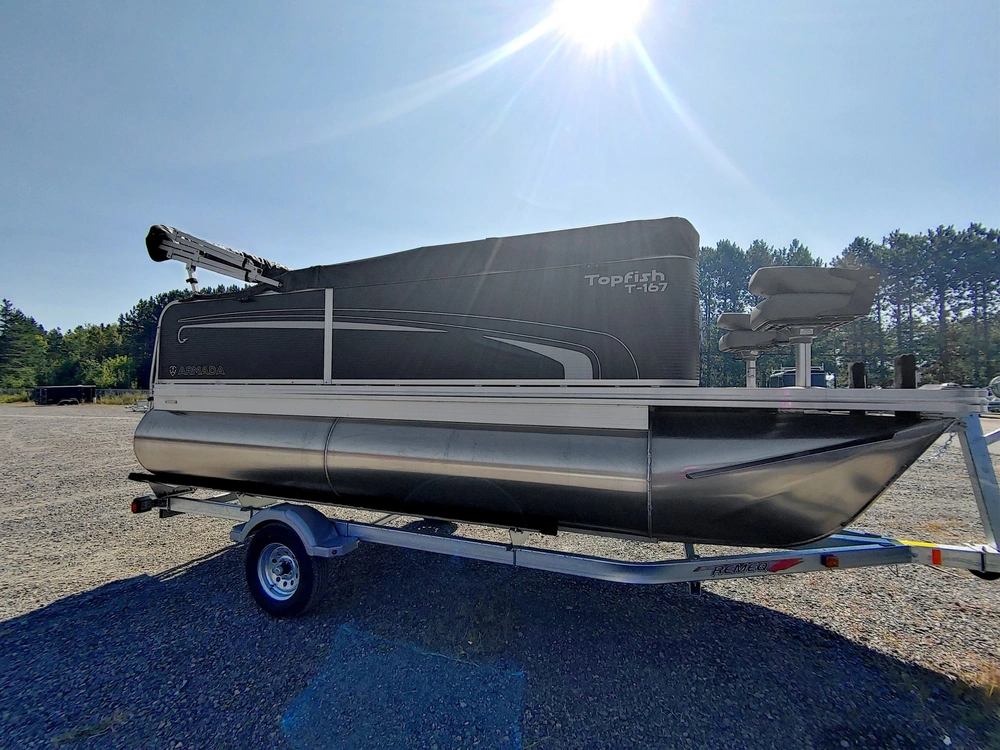 Armada Topfish T-167 2023 alt