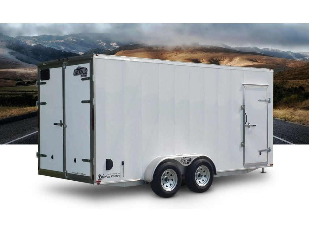 Gator Élite 7 X 16 - 7000lbs None alt