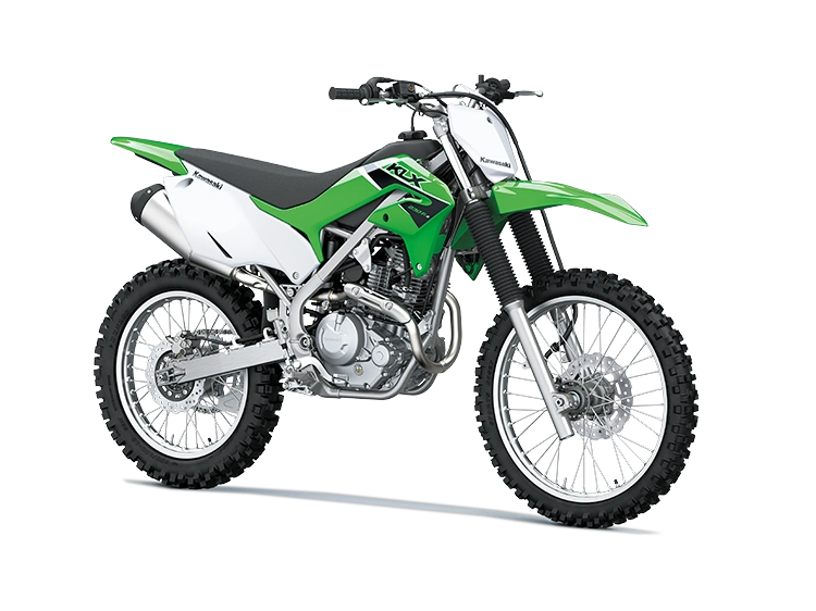 Kawasaki Klx230r S 2023 alt