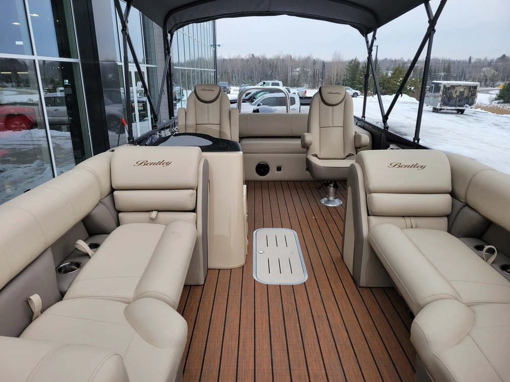 Bentley Elite 223 Dc Swing 2023 alt