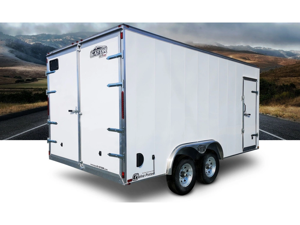 Gator Élite 8,5 X 16 - 10000 Lbs None alt