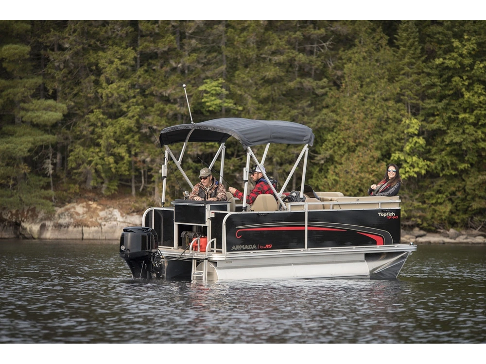 Armada Topfish T-167 2023 alt