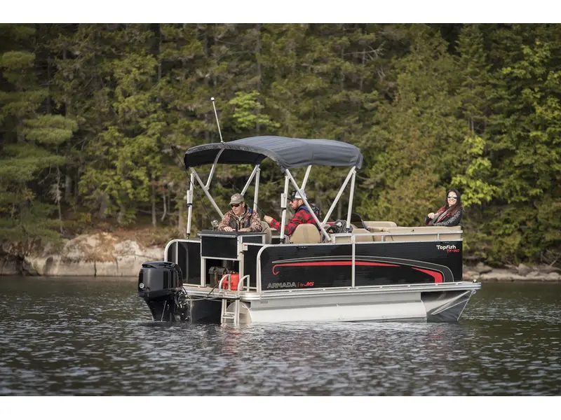 2023 Armada Topfish T-167