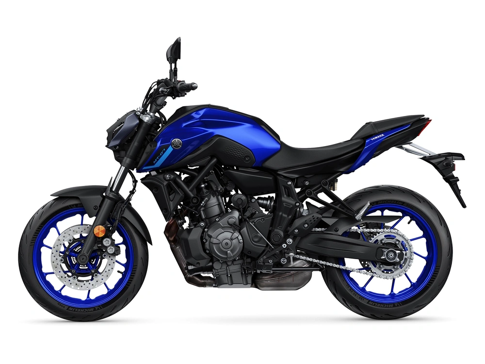 2023 Yamaha Mt-07 alt