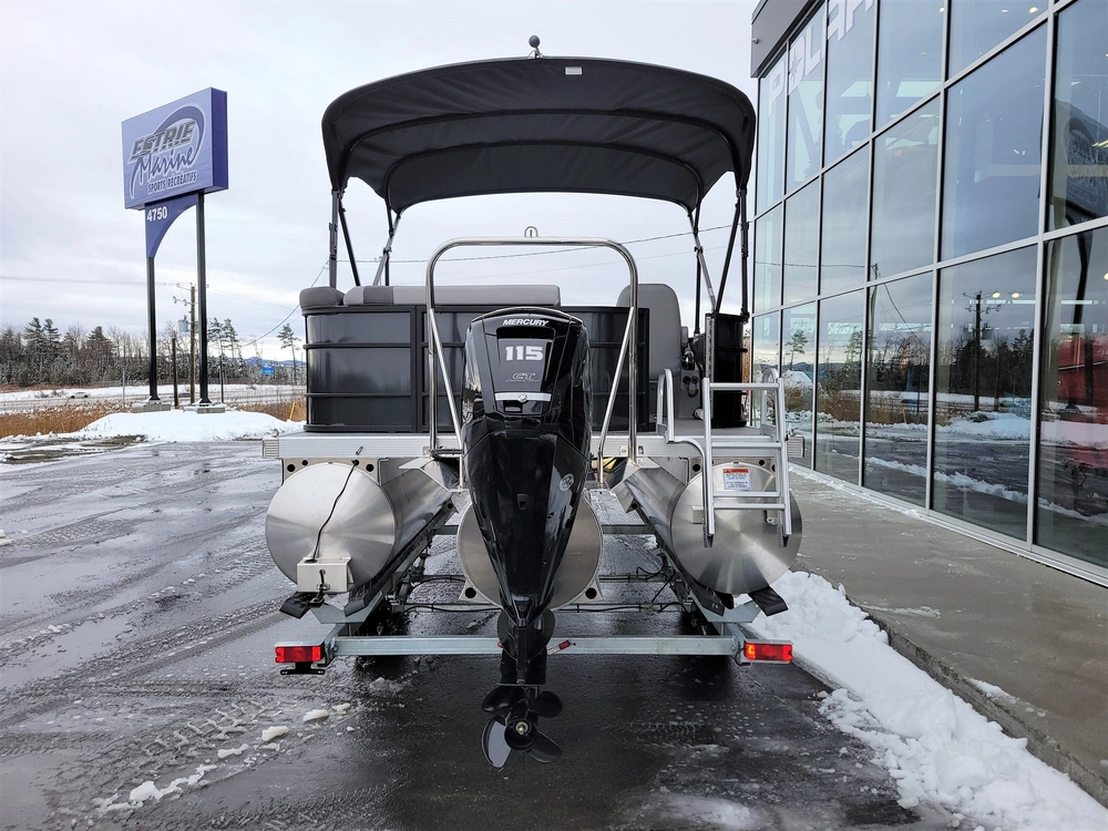 Bennington 21 Sx Cruise 11 020$ De Réduction, Offre Printanière 2023 alt