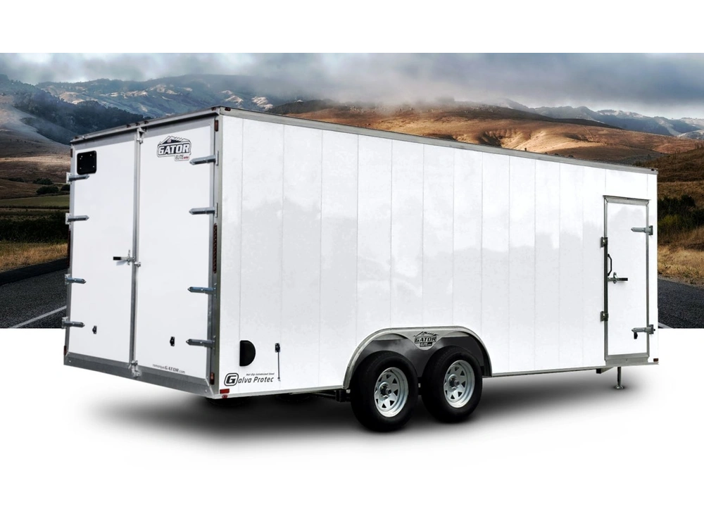 Gator Élite 8,5 X 18 - 10000 Lbs None alt