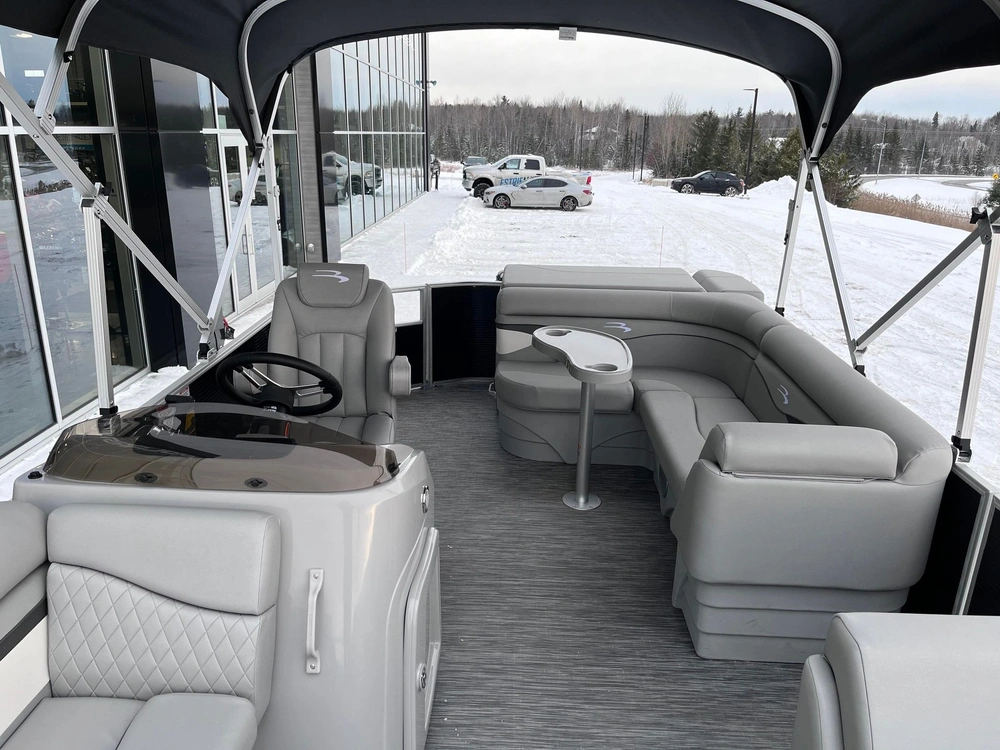 Bennington 21 S Cruise 2023 alt
