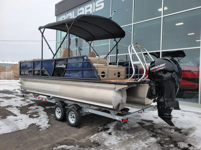 2023 Bentley Elite 223 DC Swing