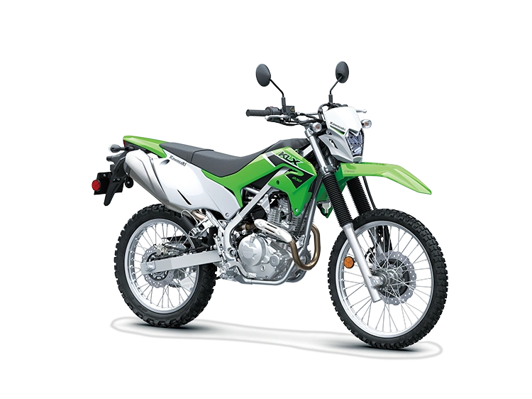 2023 Kawasaki Klx230 Non-abs alt