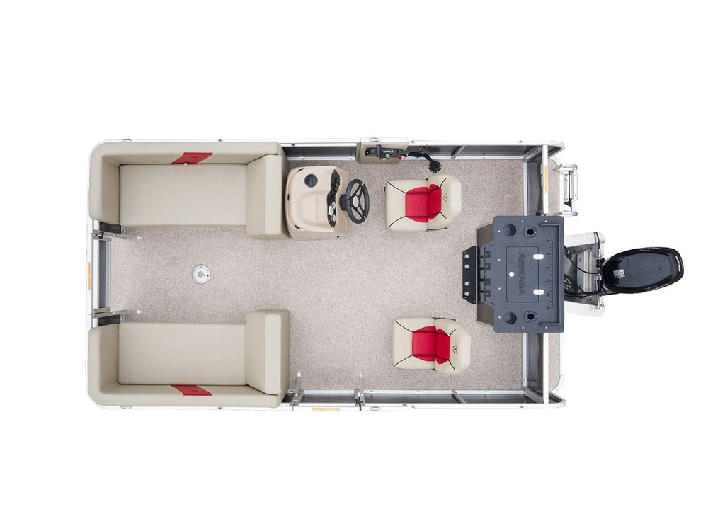 Armada Topfish T-167 2023 alt